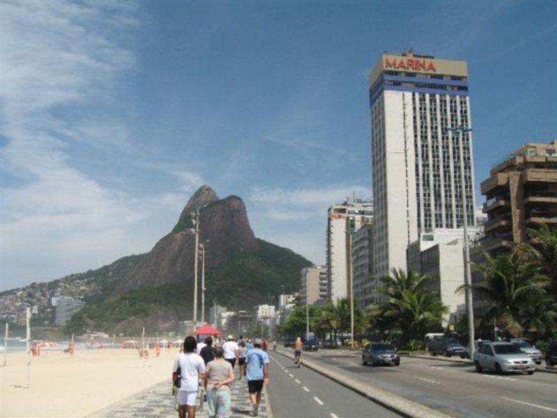 Janeiro Hotel Rio de Janeiro Zewnętrze zdjęcie